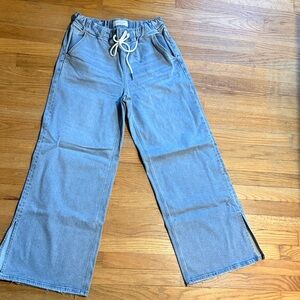 Lovervet High Rise Wide Leg Jeans